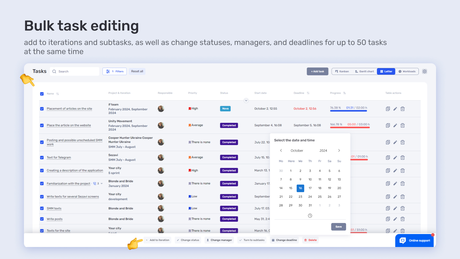 Overview of Trello Alternatives: Business Options in 2025 - фото 5