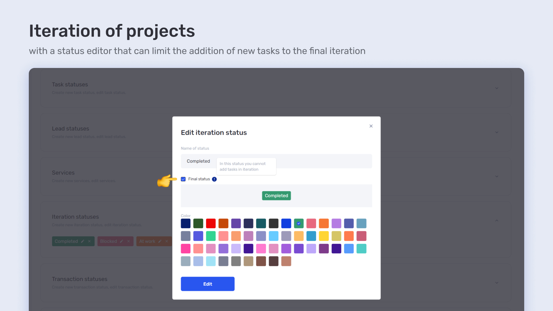 ERP for Copywriting Agency: How We Implemented if.team for Content Bar - фото 9