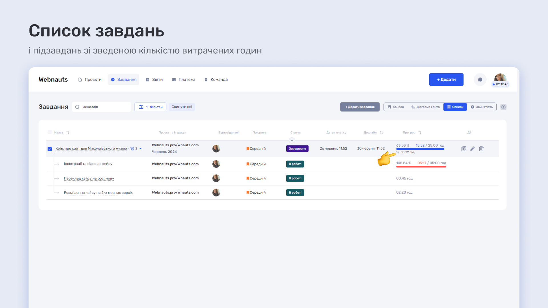 Як 3D-продакшн студія Pixready керує проєктами, часом і економікою в ERP-системі if.team - фото 8