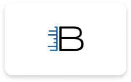 b-logo-card
