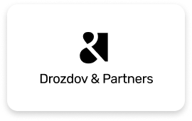 drozdov-logo-card
