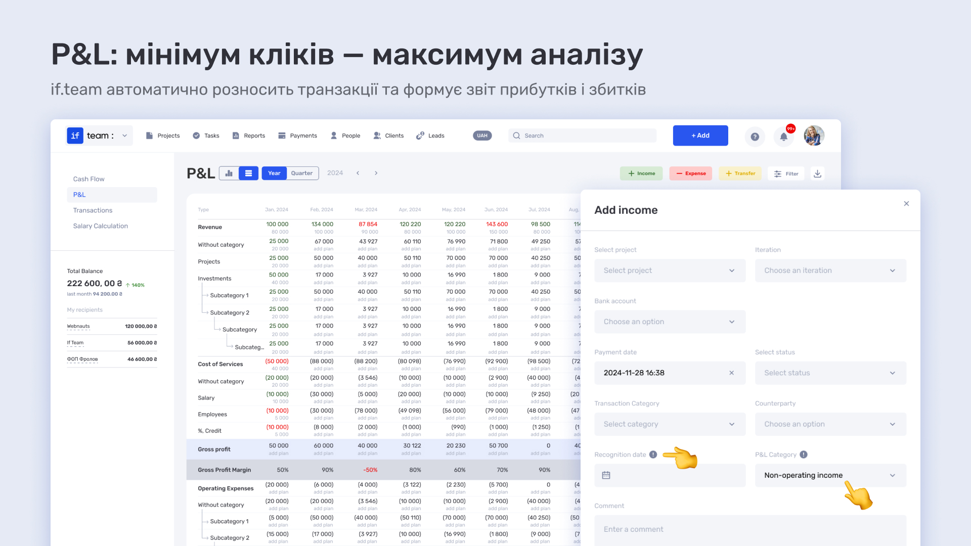Як івент-агенція організувала захід за 7 днів із бюджетом 1 млн грн за допомогою if.team - фото 8