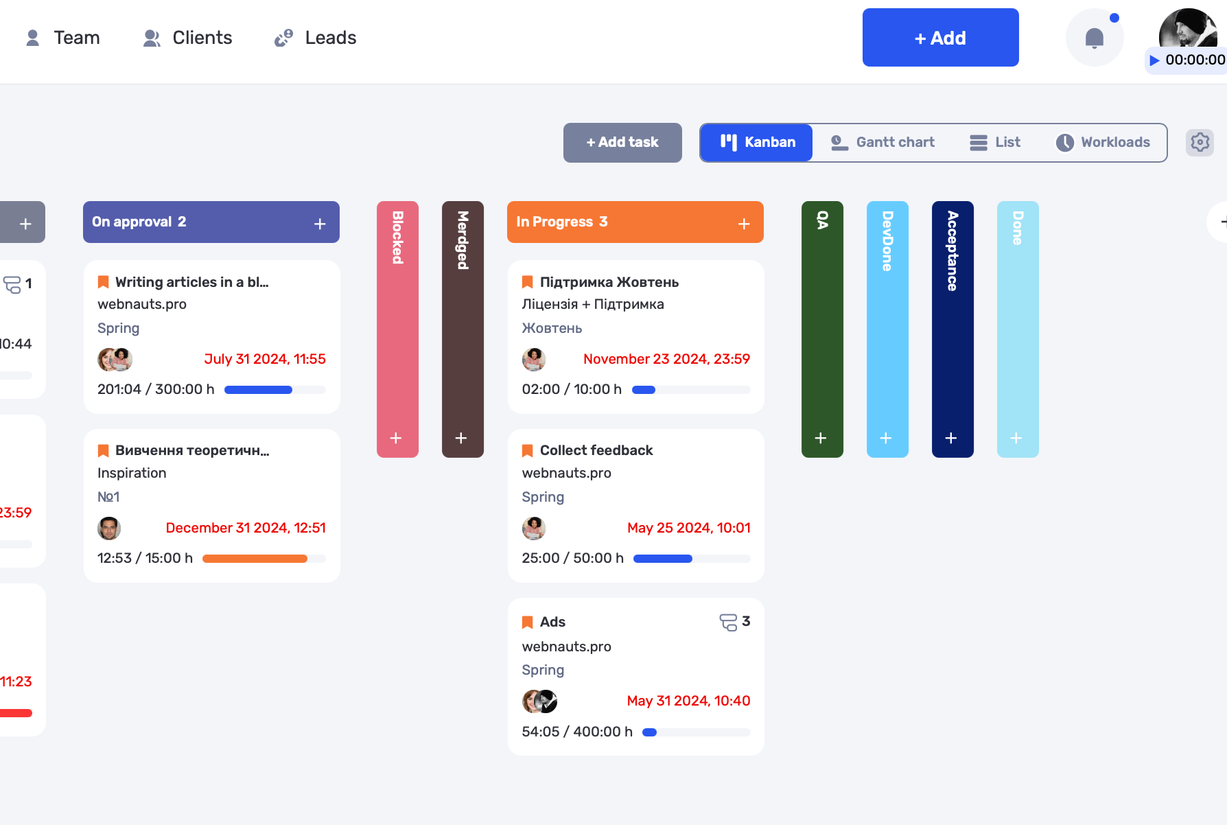 Major Kanban Board Update - фото 7