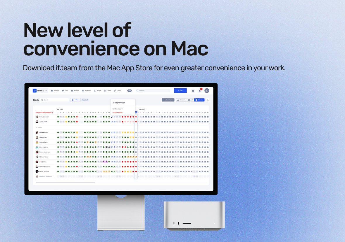 if.team is Now Available on the App Store for Mac - фото 3