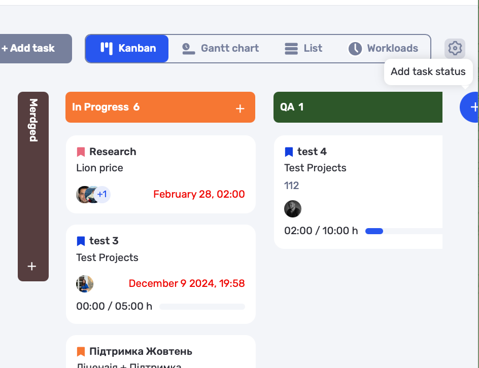 Major Kanban Board Update - фото 5