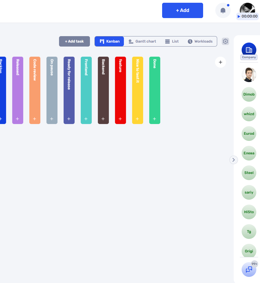 if.team Launches Internal Chats — Everything for Quick Information Exchange - фото 5