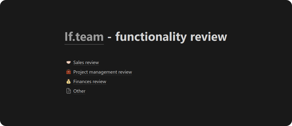 ERP software for Creative Agencies: How cre8 Switched to if.team and Helped Us Grow - фото 4