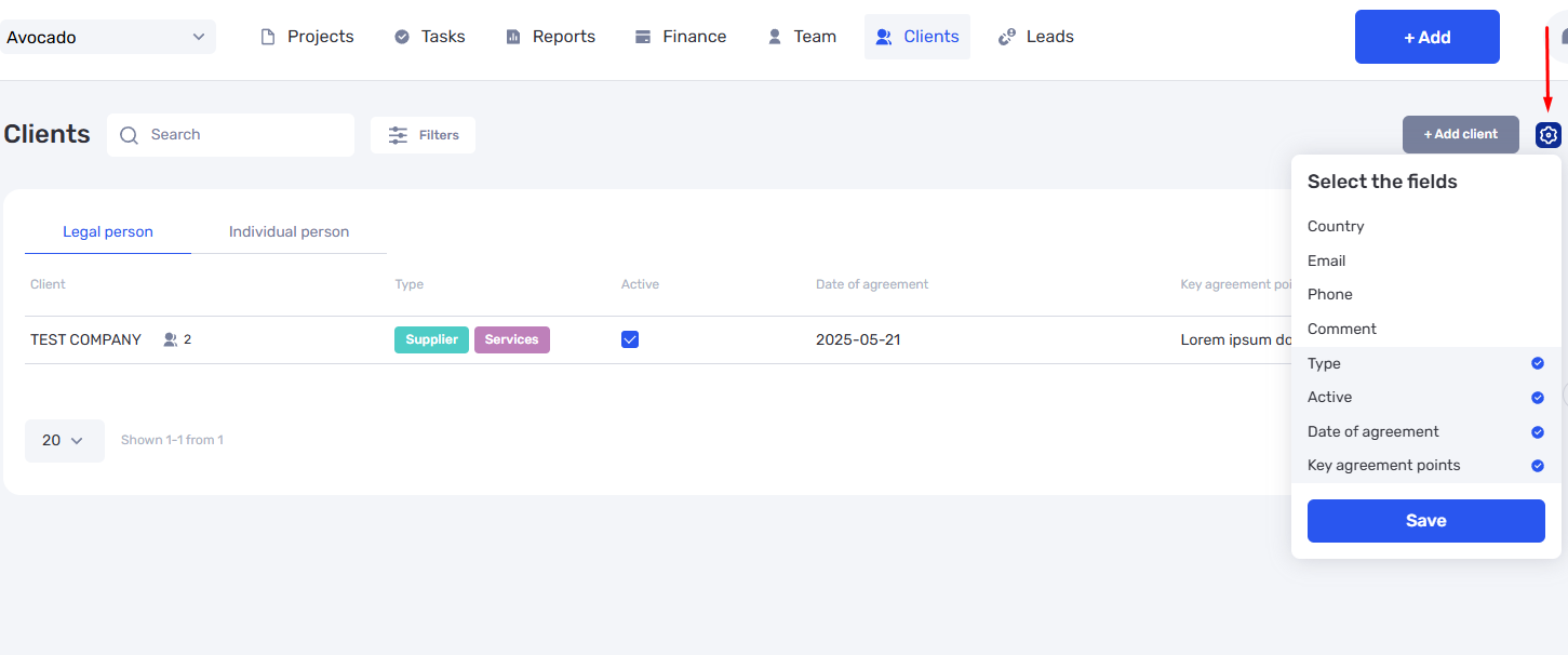 Custom Fields in Projects — More Order, Context, and Flexibility - фото 6