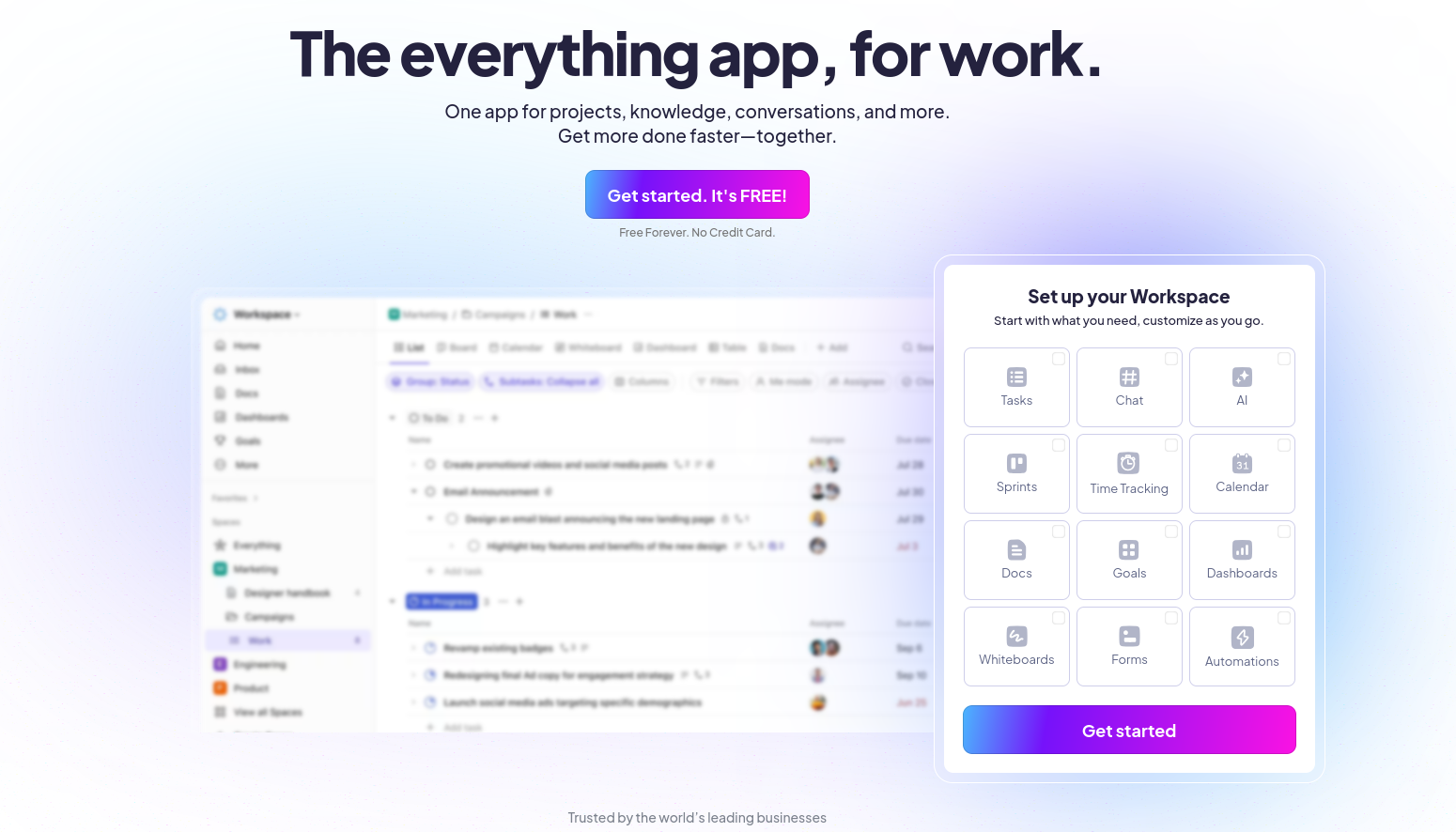 ClickUp Alternatives in 2025: Effective Tools for Project Management - фото 4