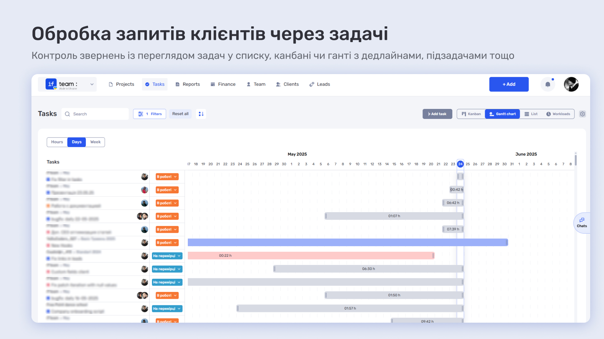 ERP-система для стартапу: реальний кейс впорядкування підписок і фінансів з if.team - фото 8