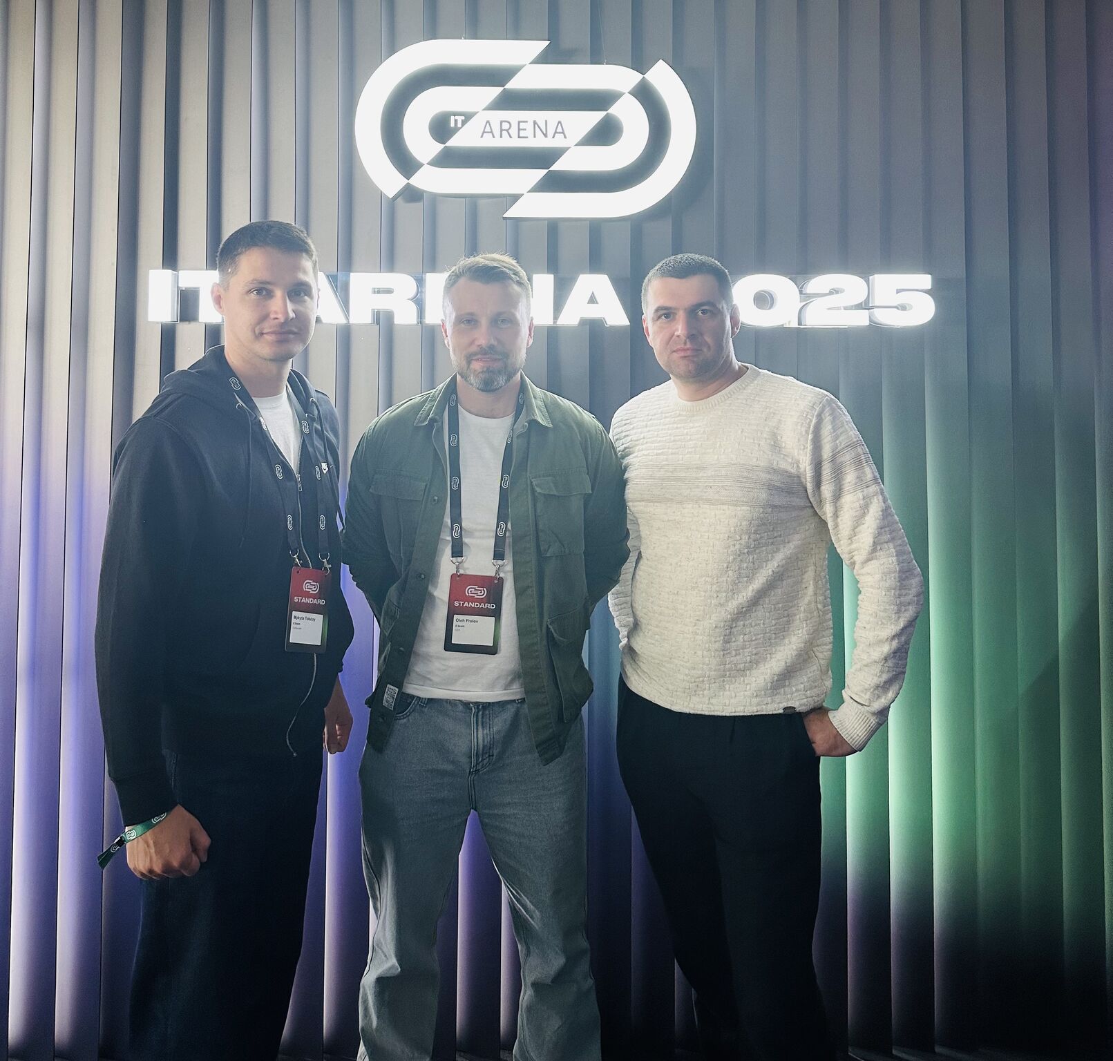 if.team at IT Arena 2025: semifinals, new leads, and valuable experience - фото 3