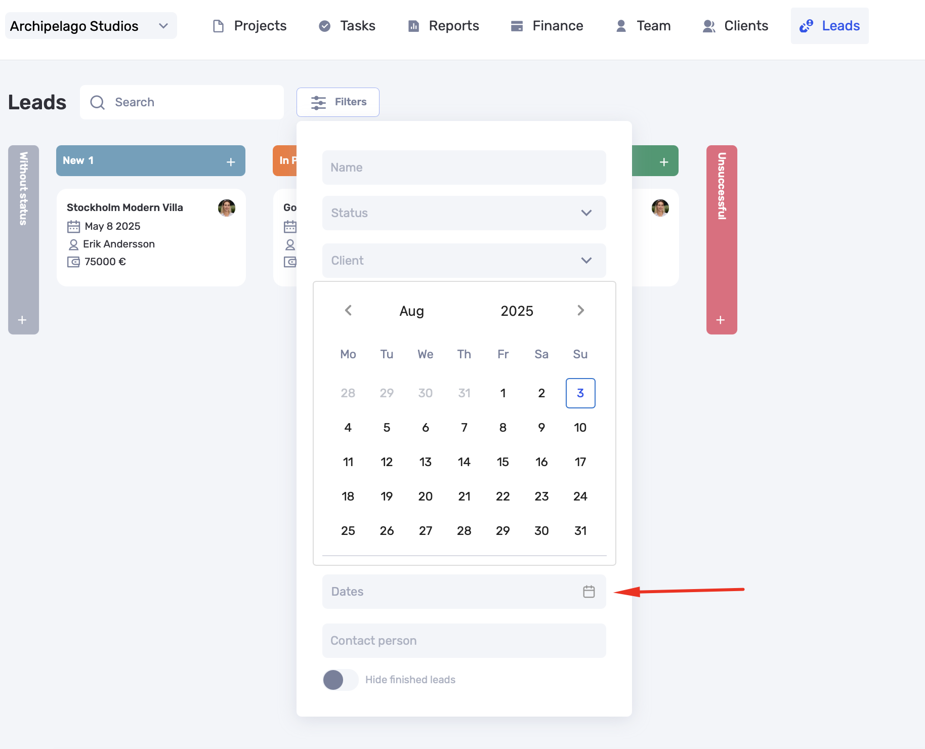 if.team updates — new features and improvements - фото 9