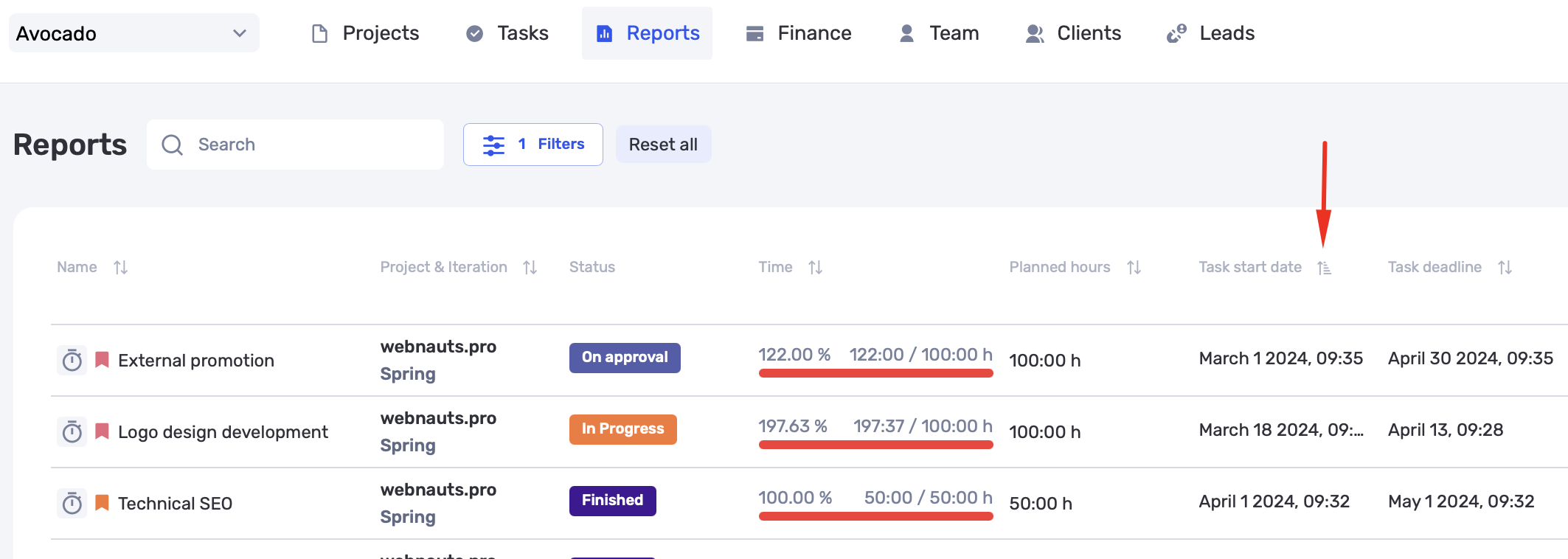 if.team updates — new features and improvements - фото 6
