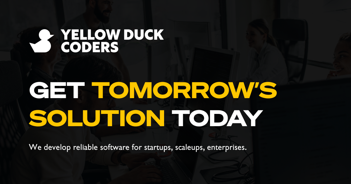 ERP for Software Development Companies: Yellow Duck Coders Case - фото 4