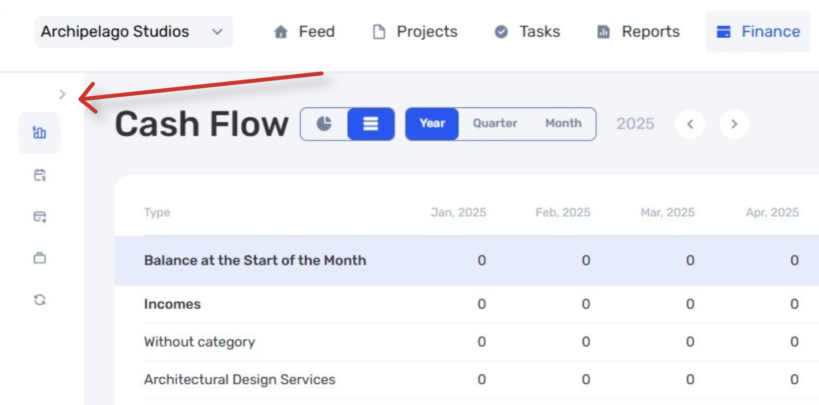 November Updates: Smarter Reports, a Rebuilt Client Profile, and a Wave of Improvements - фото 5