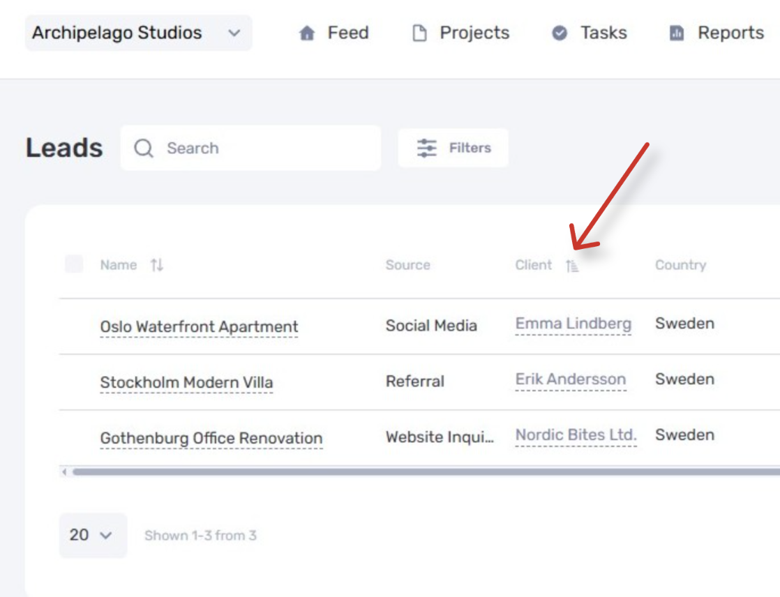 November Updates: Smarter Reports, a Rebuilt Client Profile, and a Wave of Improvements - фото 9