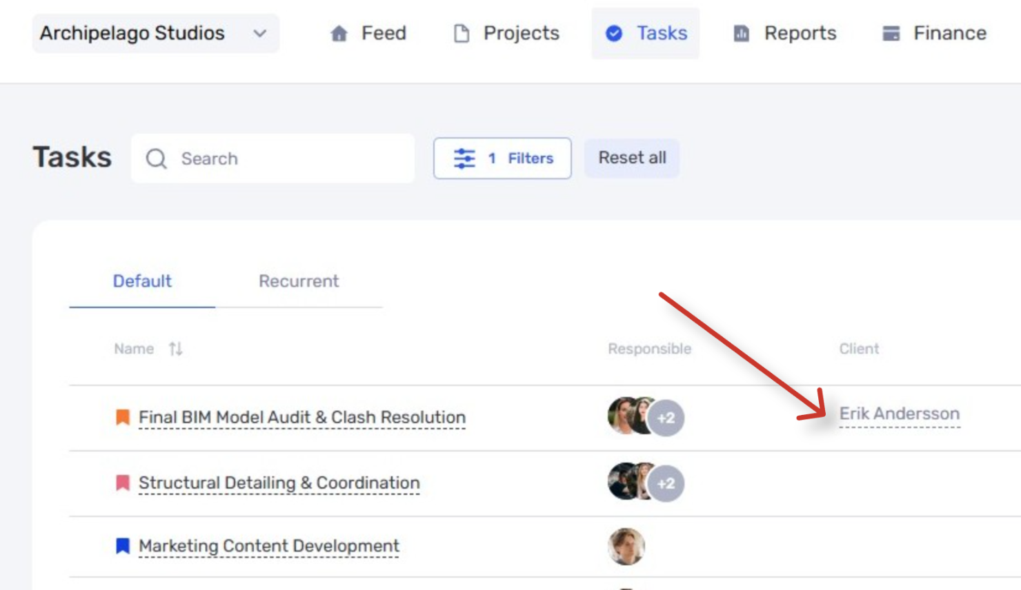 November Updates: Smarter Reports, a Rebuilt Client Profile, and a Wave of Improvements - фото 8
