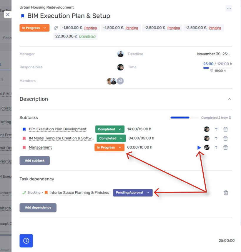 November Updates: Smarter Reports, a Rebuilt Client Profile, and a Wave of Improvements - фото 7