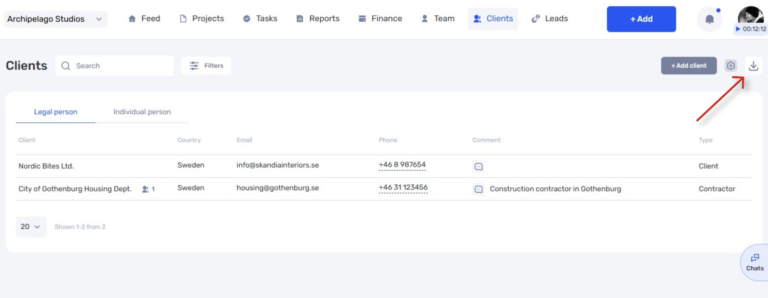 Interface Improvements, Workflow Enhancements, and New Planning Tools in if.team - фото 5